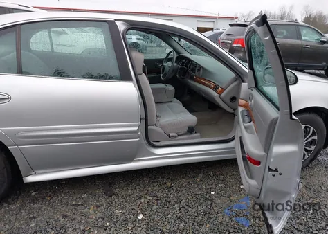 2003 Buick Lesabre Custom z USA, uszkodzony, nr VIN 1G4HP52K53U186119